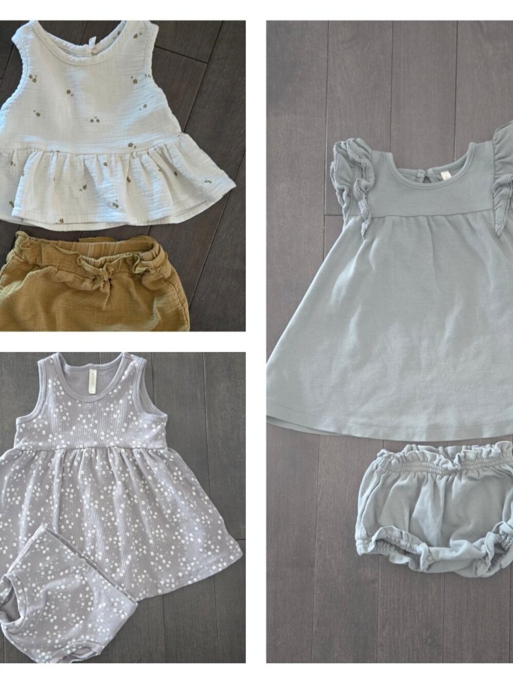 Quincy Mae (Size 12-18) Summer Sets Bundle